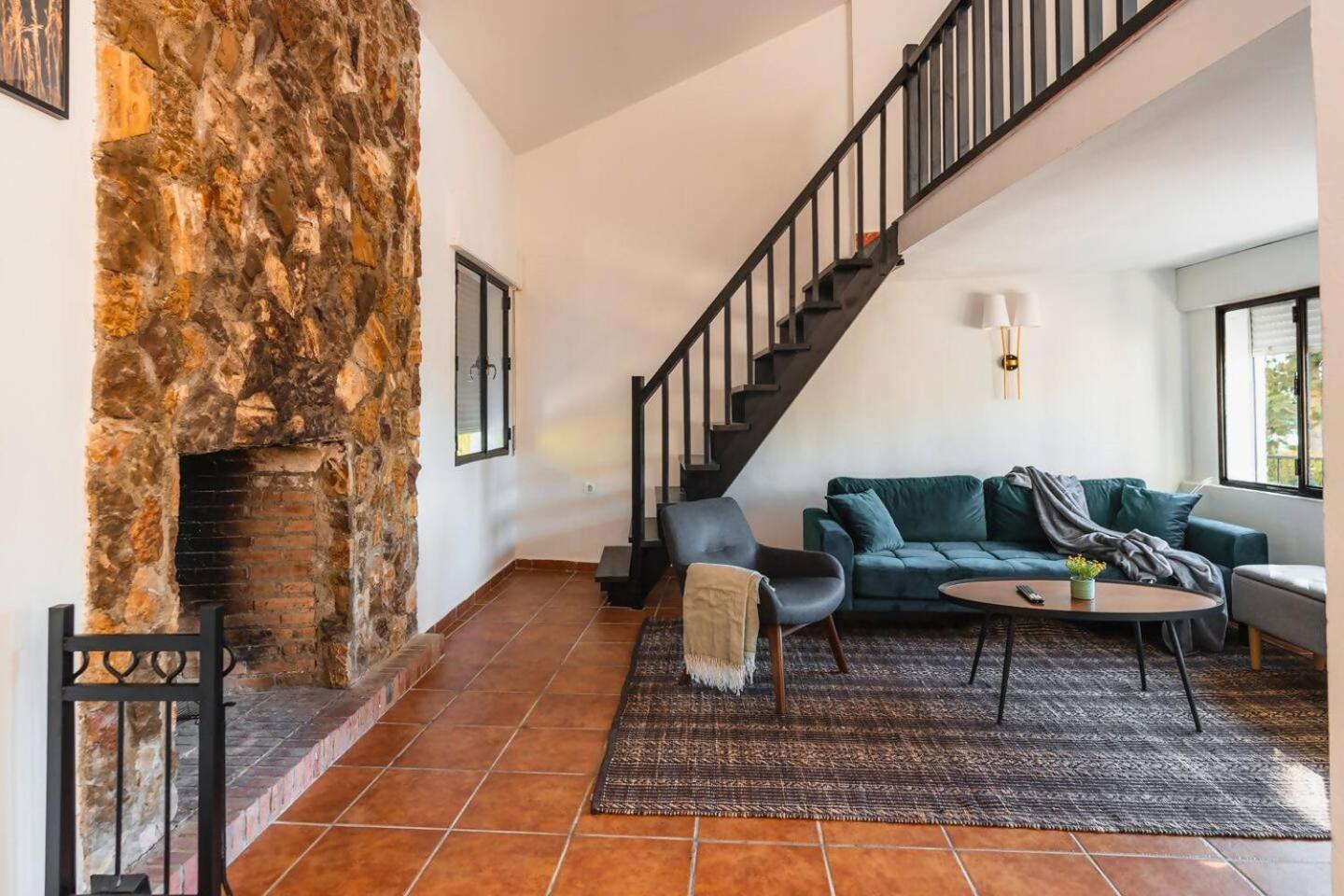 Madmes House Alfacar 빌라 외부 사진