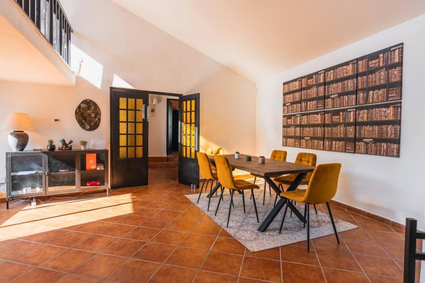 Madmes House Alfacar 빌라 외부 사진