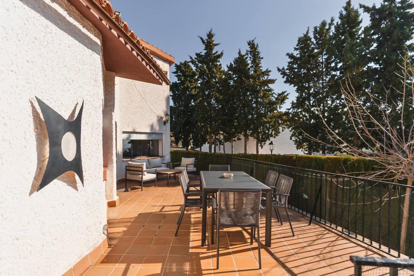 Madmes House Alfacar 빌라 외부 사진