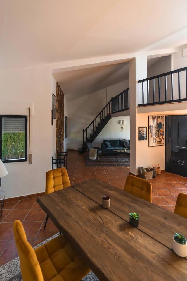 Madmes House Alfacar 빌라 외부 사진