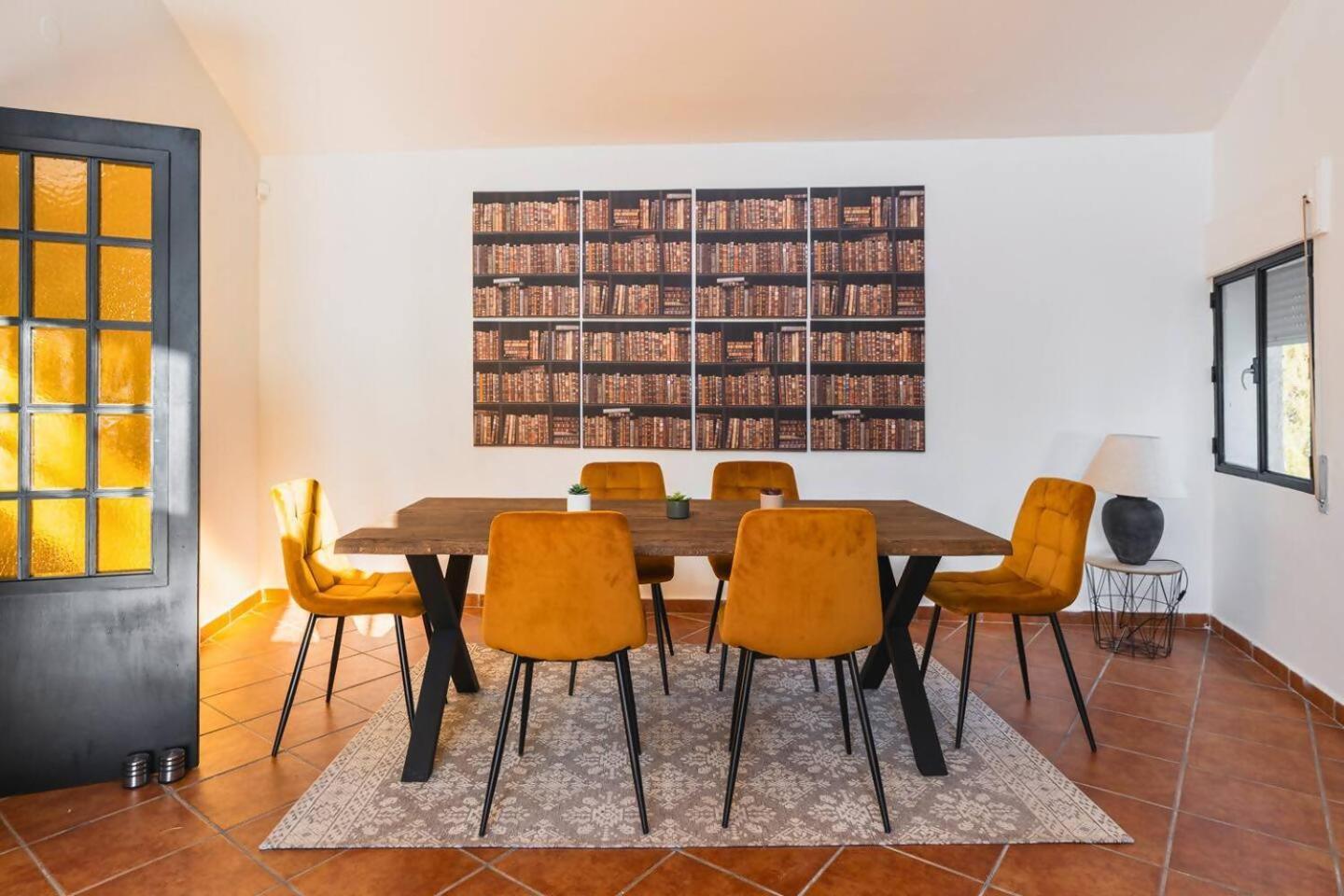 Madmes House Alfacar 빌라 외부 사진