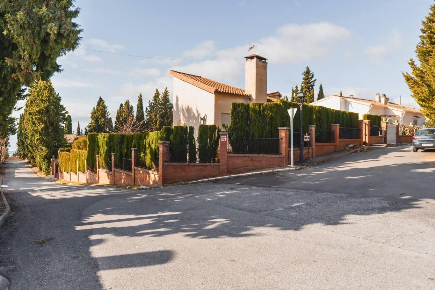 Madmes House Alfacar 빌라 외부 사진