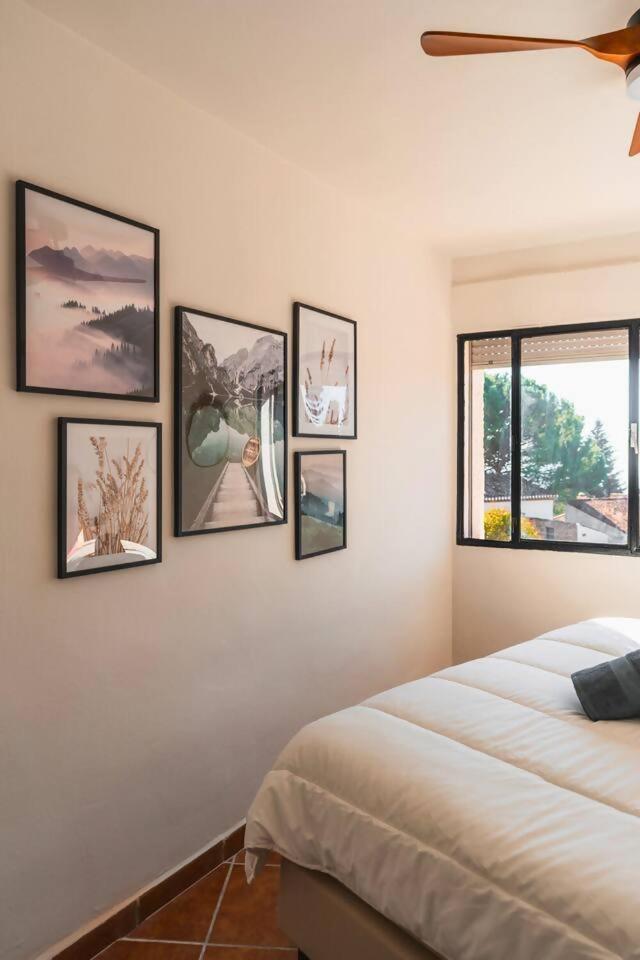 Madmes House Alfacar 빌라 외부 사진