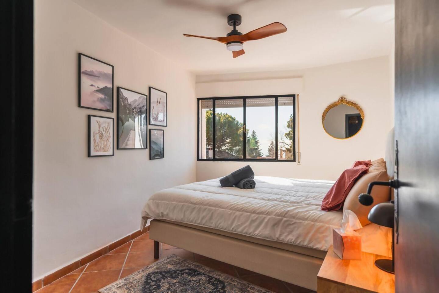 Madmes House Alfacar 빌라 외부 사진