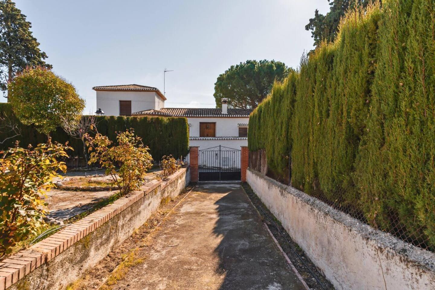 Madmes House Alfacar 빌라 외부 사진