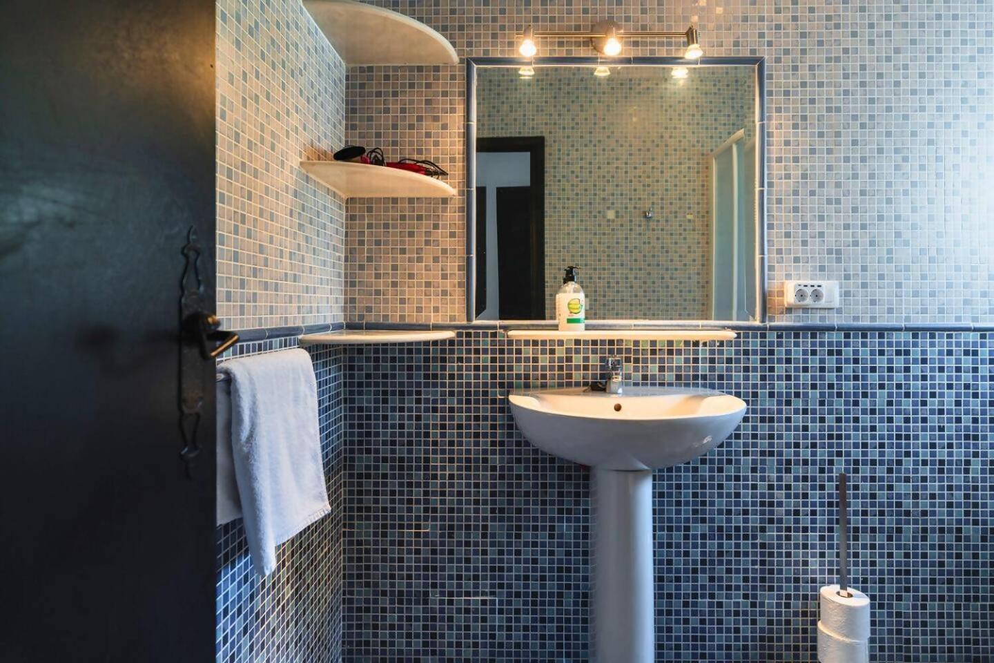 Madmes House Alfacar 빌라 외부 사진