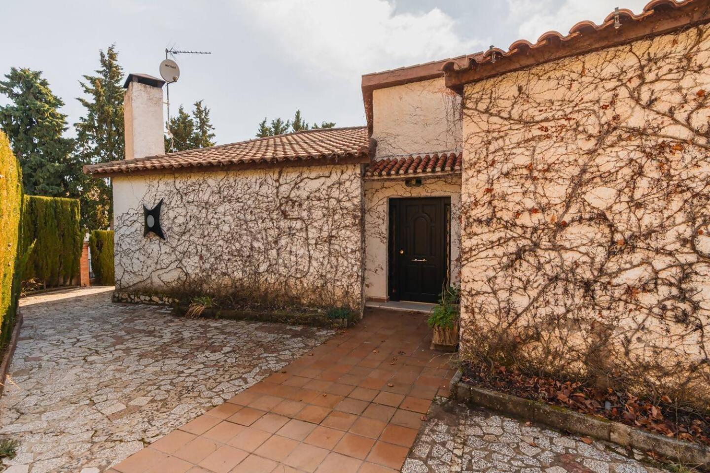 Madmes House Alfacar 빌라 외부 사진