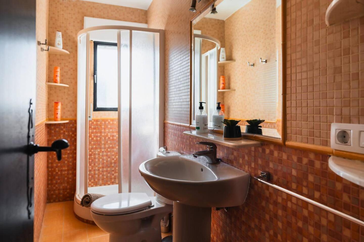 Madmes House Alfacar 빌라 외부 사진