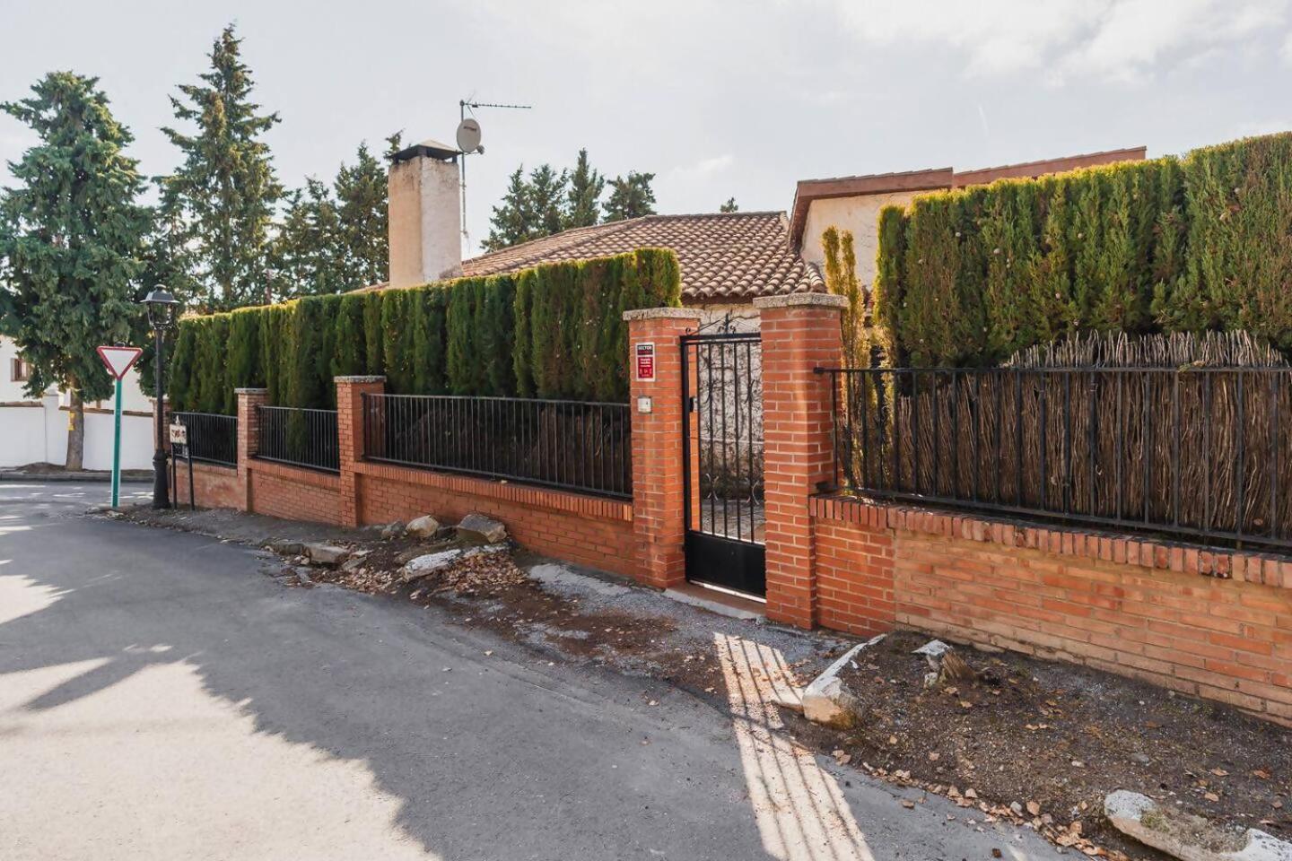 Madmes House Alfacar 빌라 외부 사진