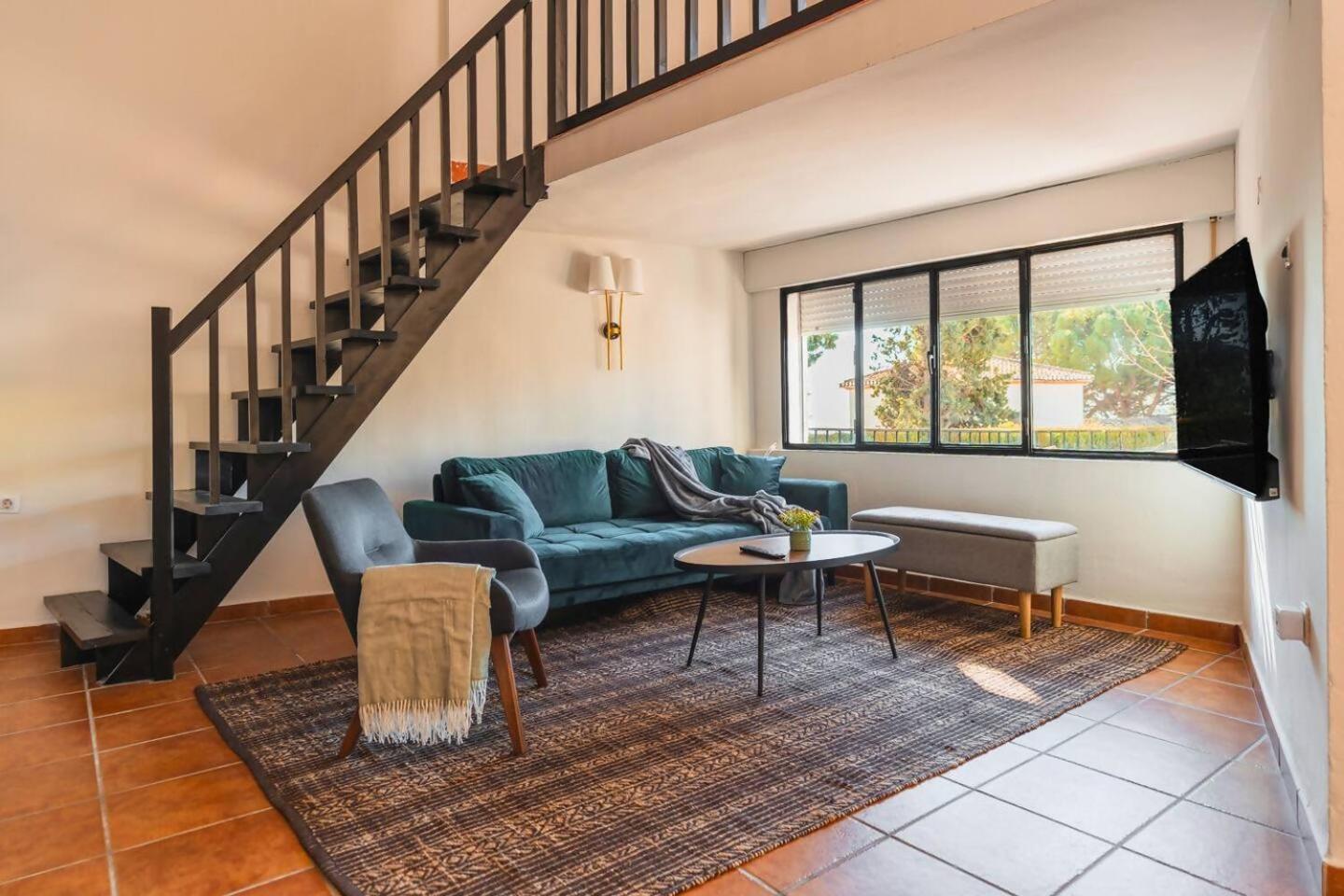 Madmes House Alfacar 빌라 외부 사진