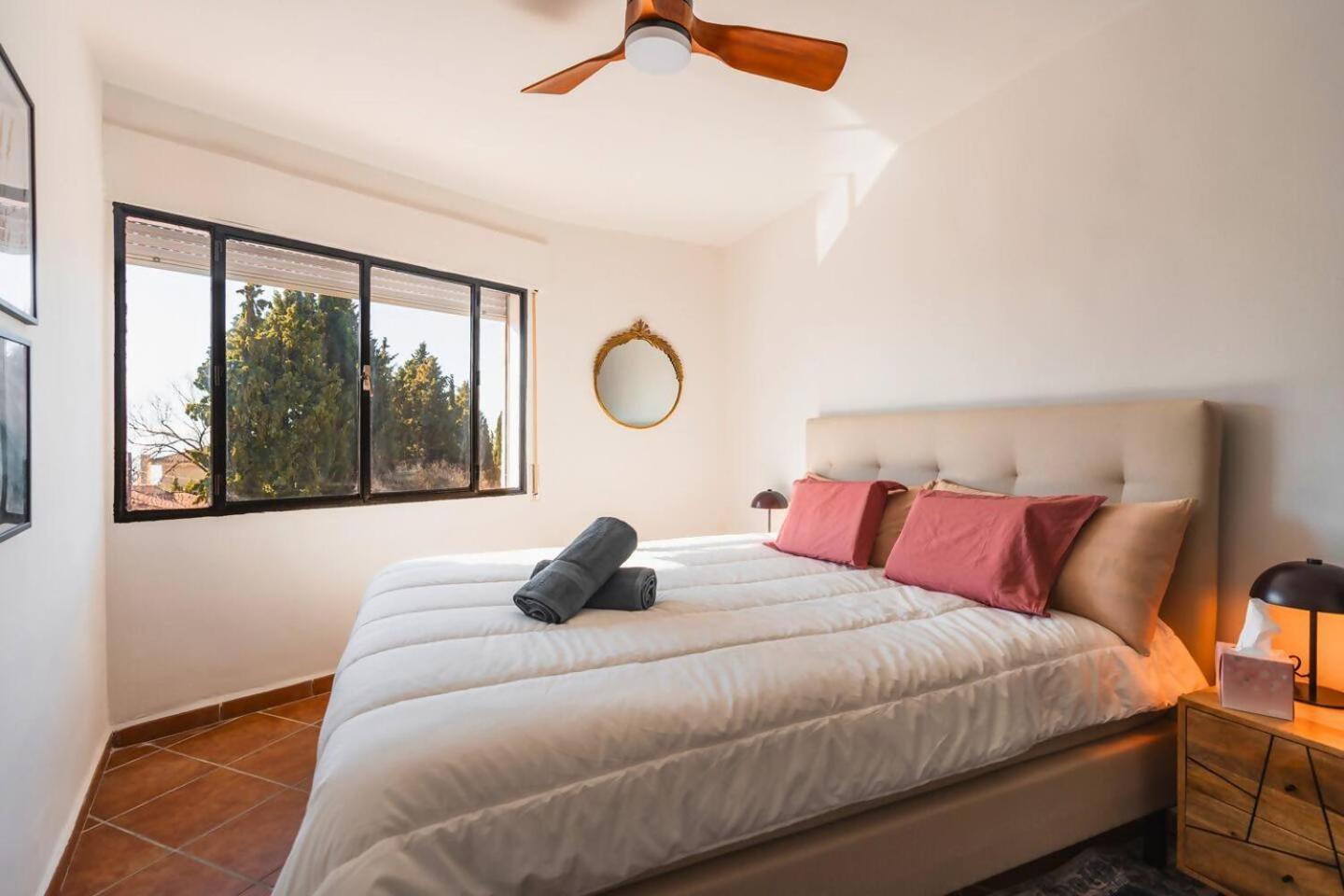 Madmes House Alfacar 빌라 외부 사진