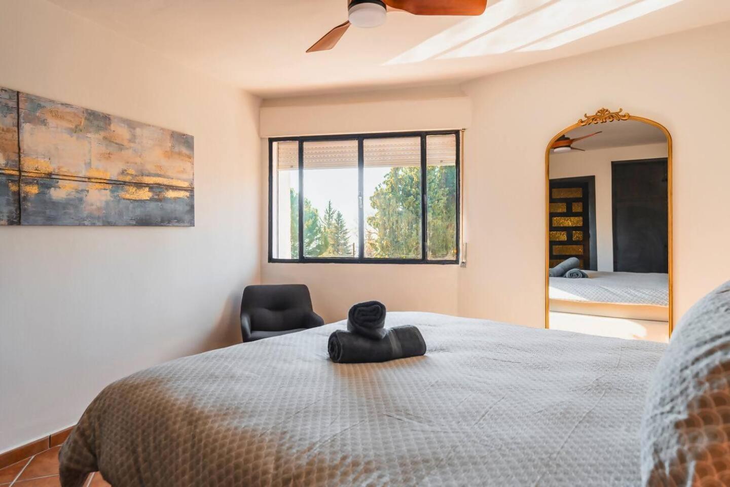 Madmes House Alfacar 빌라 외부 사진