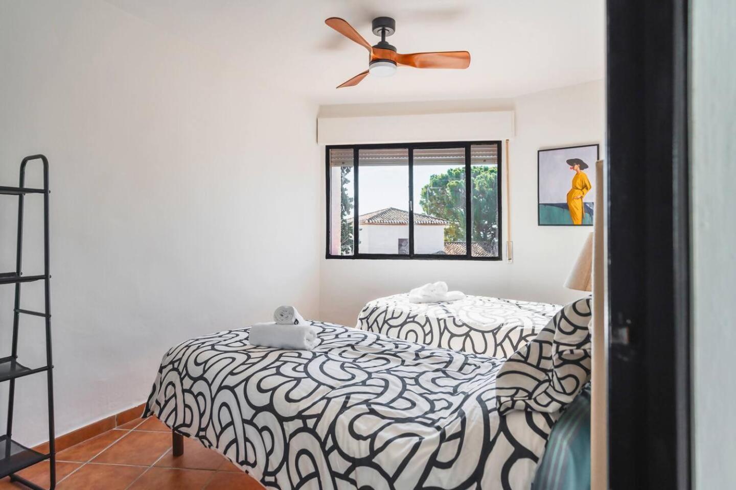Madmes House Alfacar 빌라 외부 사진