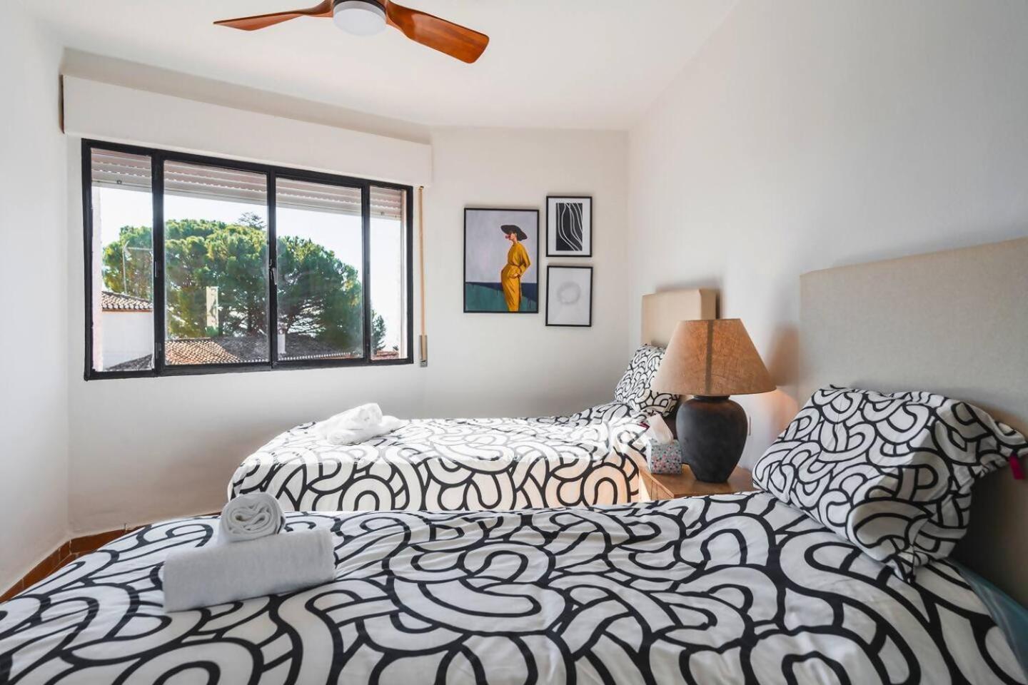 Madmes House Alfacar 빌라 외부 사진