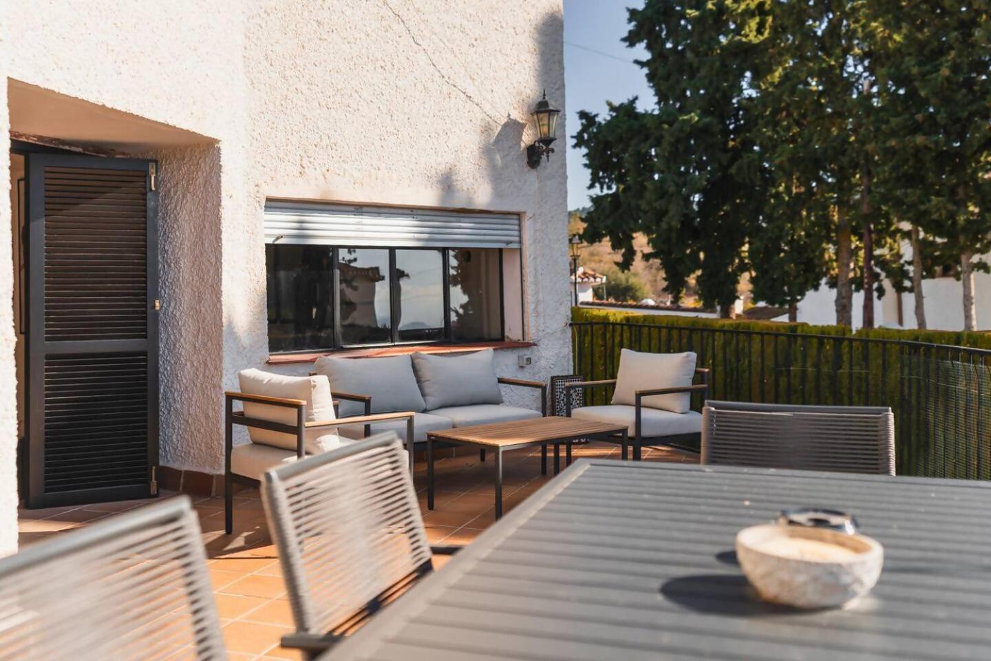 Madmes House Alfacar 빌라 외부 사진