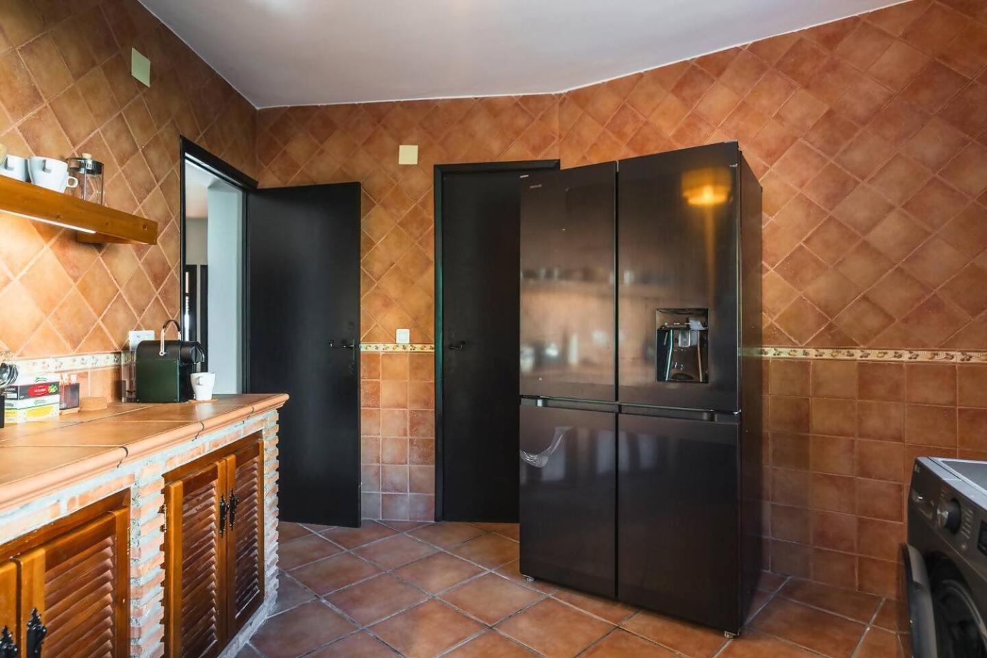 Madmes House Alfacar 빌라 외부 사진