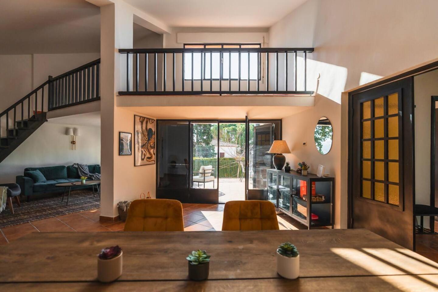 Madmes House Alfacar 빌라 외부 사진
