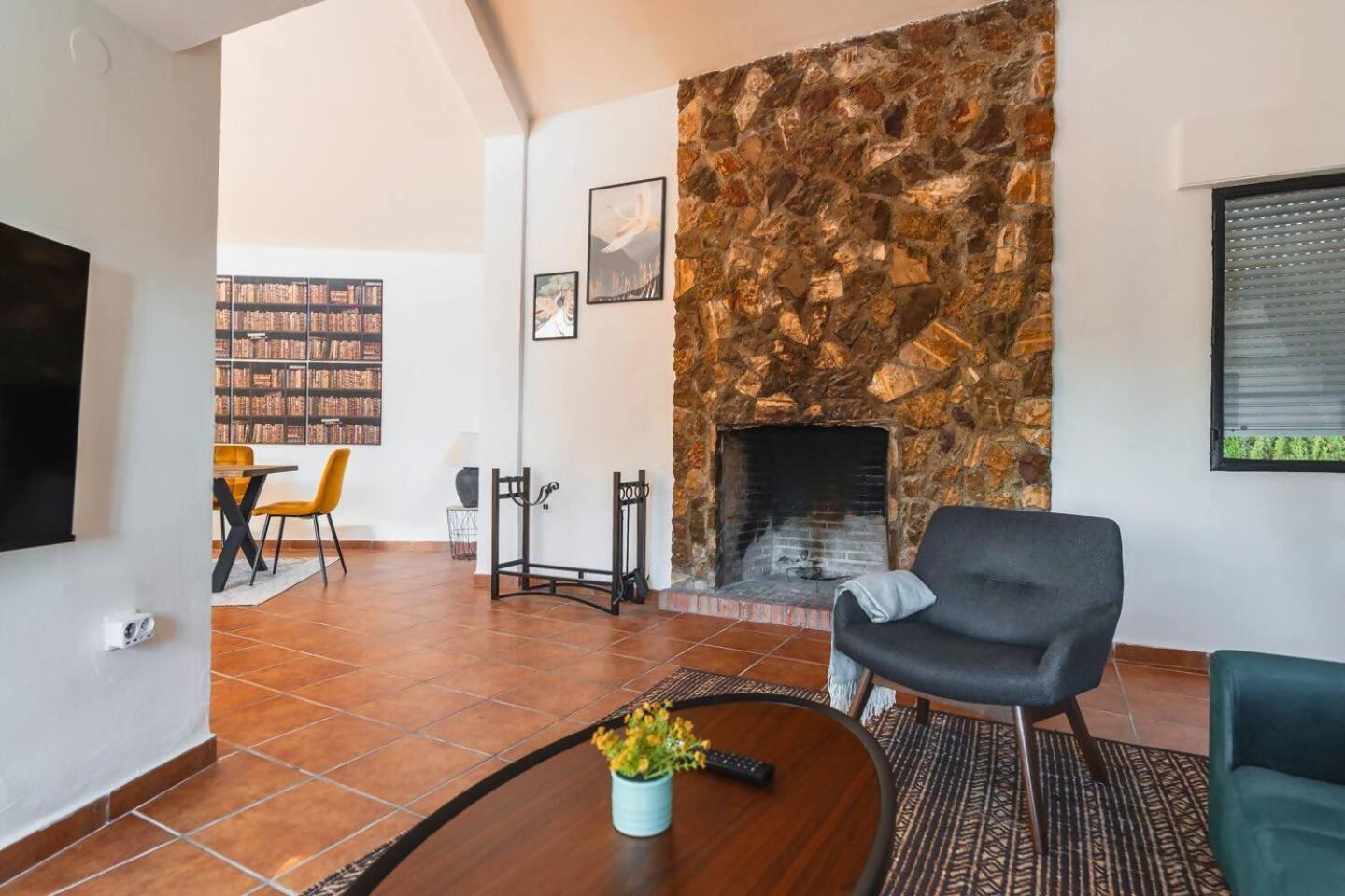 Madmes House Alfacar 빌라 외부 사진
