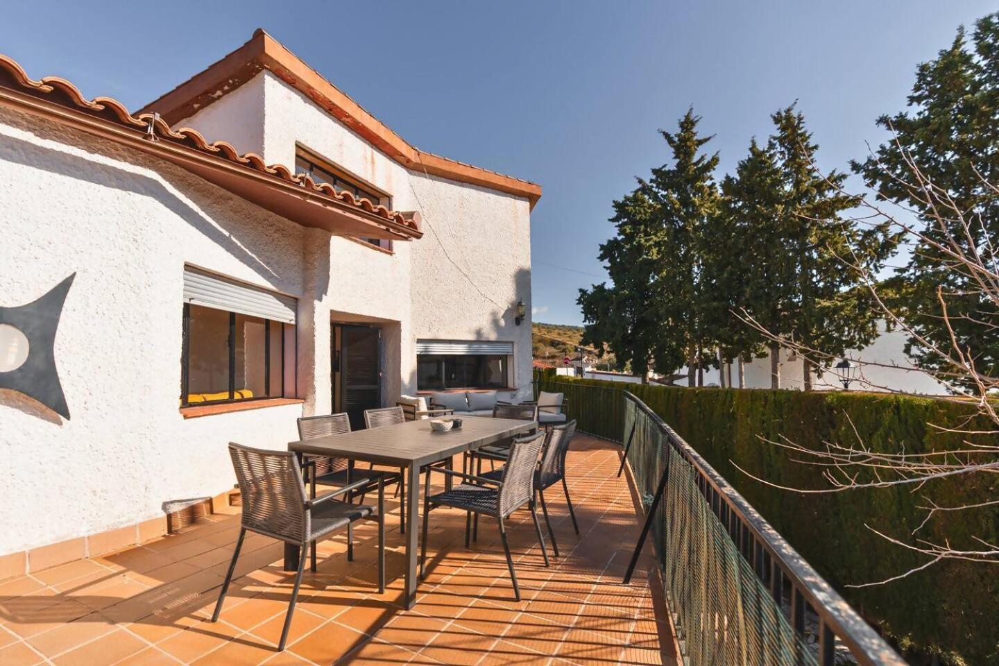 Madmes House Alfacar 빌라 외부 사진