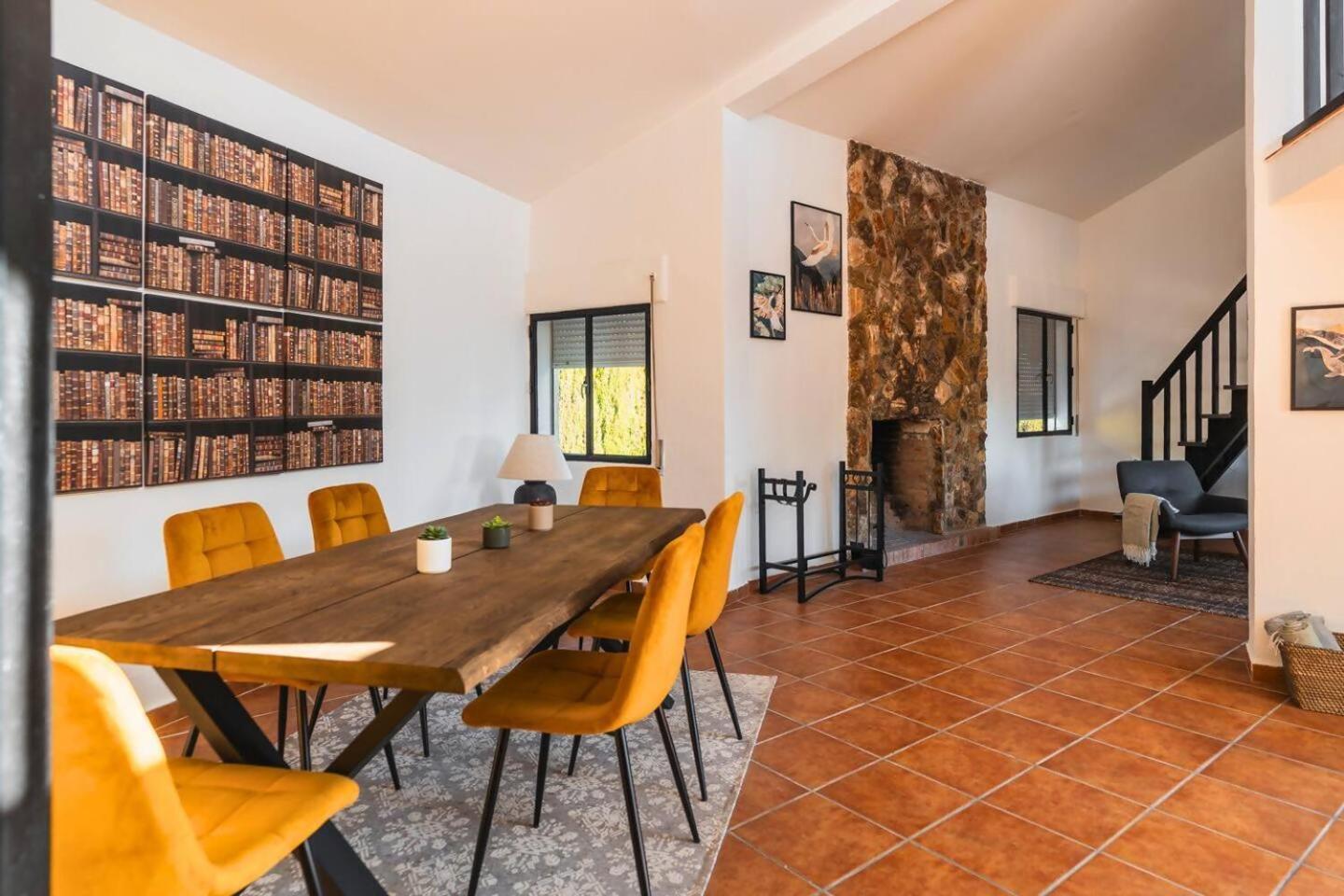 Madmes House Alfacar 빌라 외부 사진