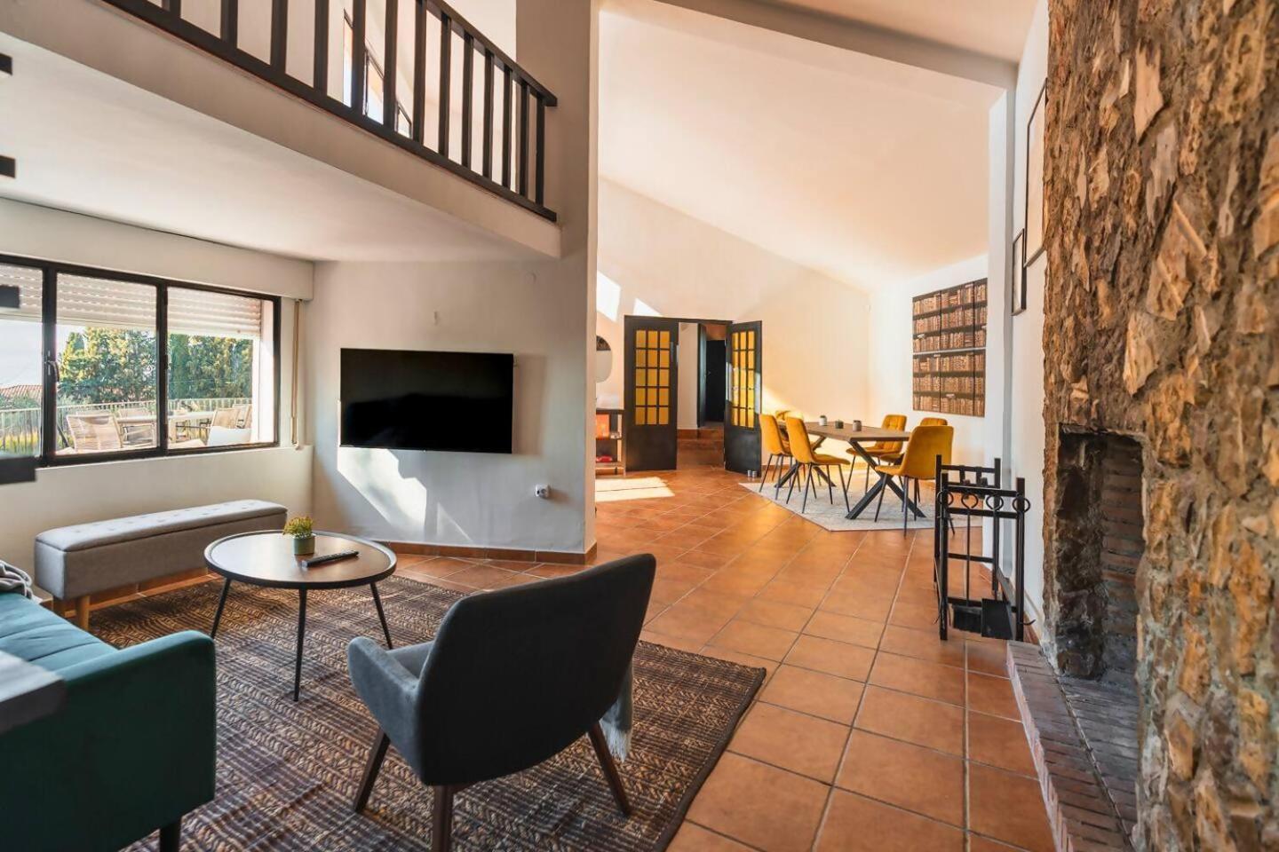 Madmes House Alfacar 빌라 외부 사진