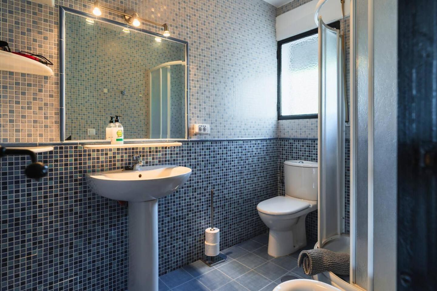 Madmes House Alfacar 빌라 외부 사진